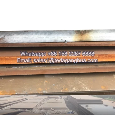 Wear Resistant Steel Plate Company