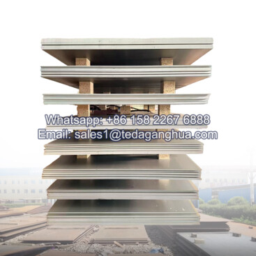 Wear Resistant Steels Manufacturers