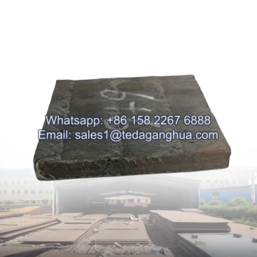 Welding Chromium Carbide Overlay Plate