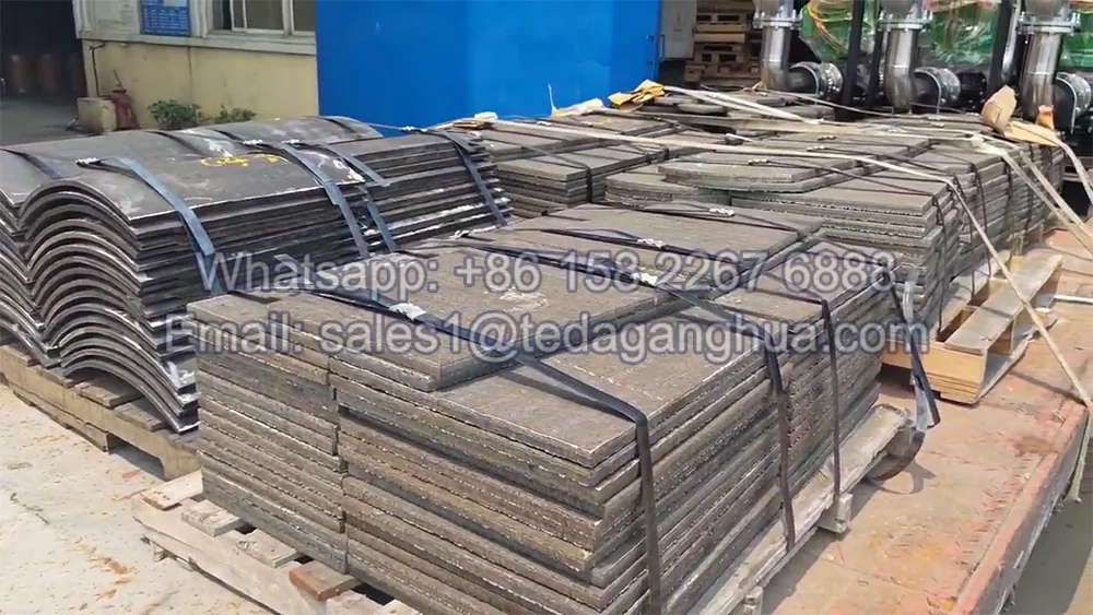 Cco Wear Plate