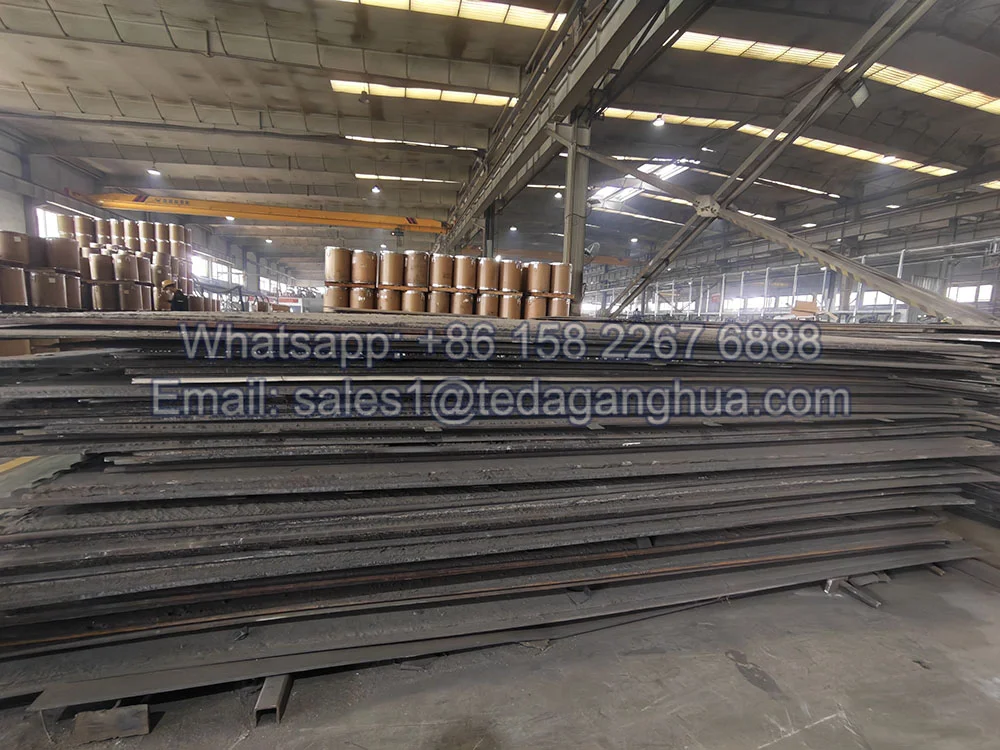 Chromium Carbide Wear Plate
