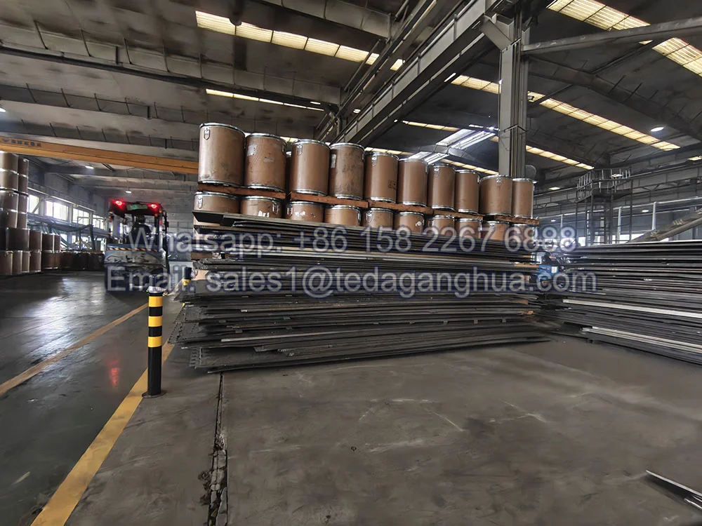 Chromium Carbide Wear Plate