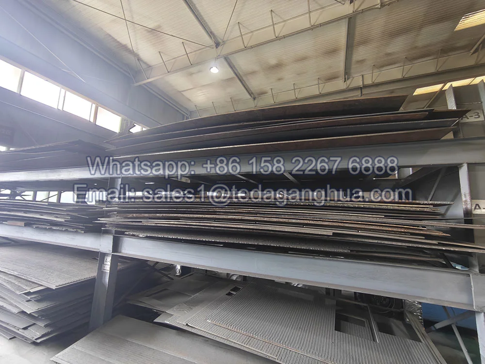 Cco Wear Plate
