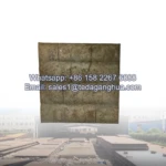 Abrasion Resistant Overlay Plate