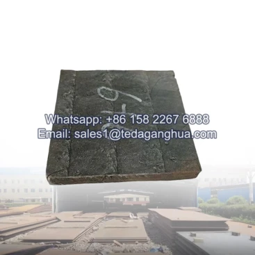 CCO Wear Plate
