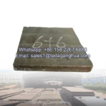 Chromium Carbide Overlay Plate
