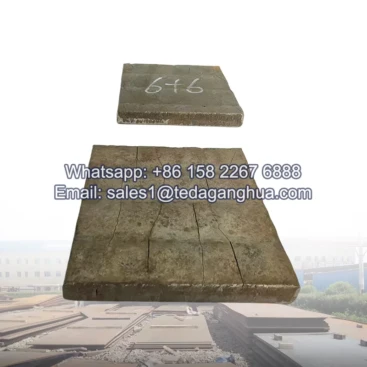 Chromium Carbide Plate