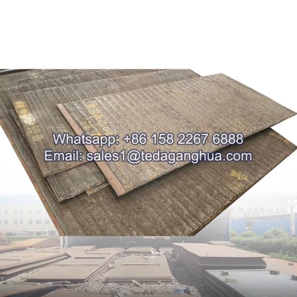Chromium-carbide-overlay-wear-plate-01 Chromium Carbide Overlay Wear Plate