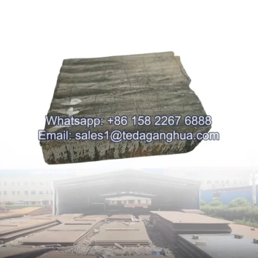Clad Wear Plate