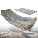 Clad Wear Plate