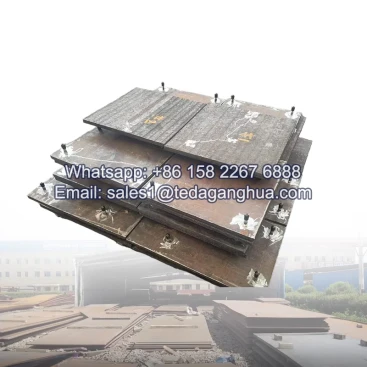 Hardfacing Wear Plate