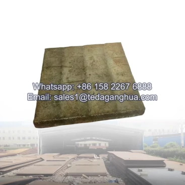 High Chromium Carbide Overlay