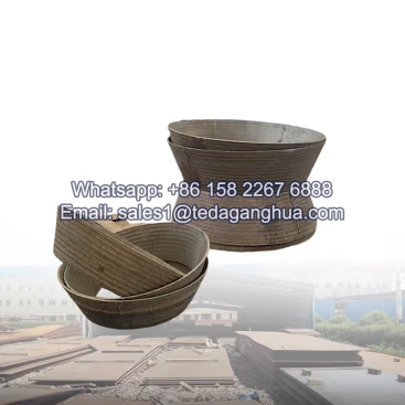 Overlay Wear Plate