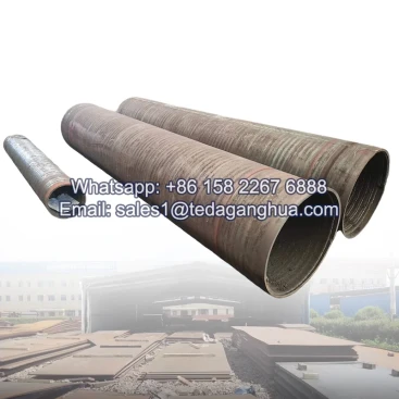 Weld Overlay Plate