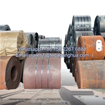 Weathering Steel