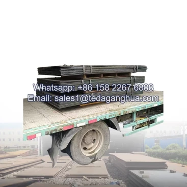 Automated Weld Overlay Plate