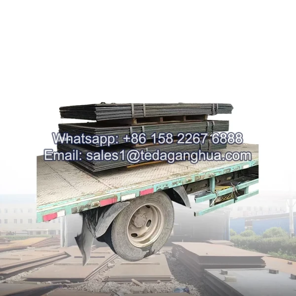 Automated-weld-overlay-plate-01 Automated Weld Overlay Plate