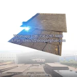 Bimetallic Cladding Plate