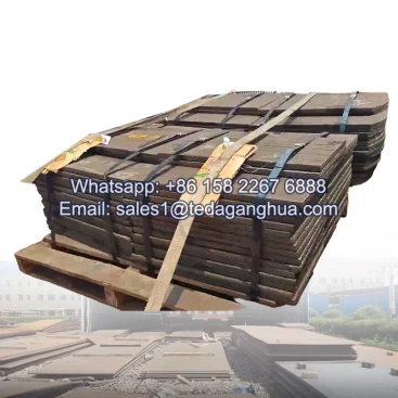 Double Layer Wear Plate