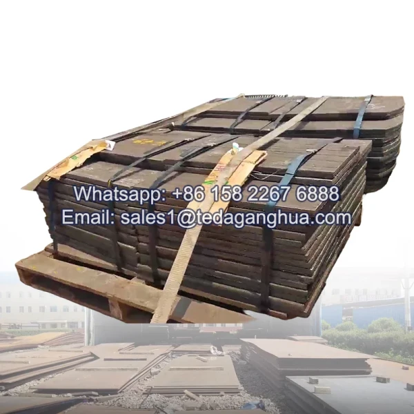 Double-layer-wear-plate-01 Double Layer Wear Plate