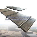 Fusion Bonded Wear Plate