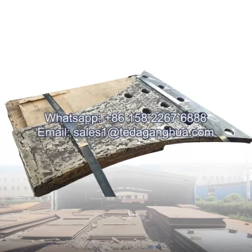 Hardfacing Steel Sheet