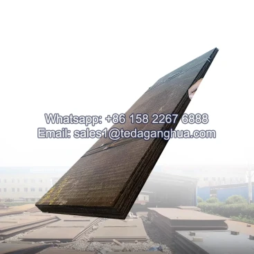 Laser Cladding Wear Plate