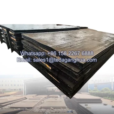 Multi-Layer Overlay Plate