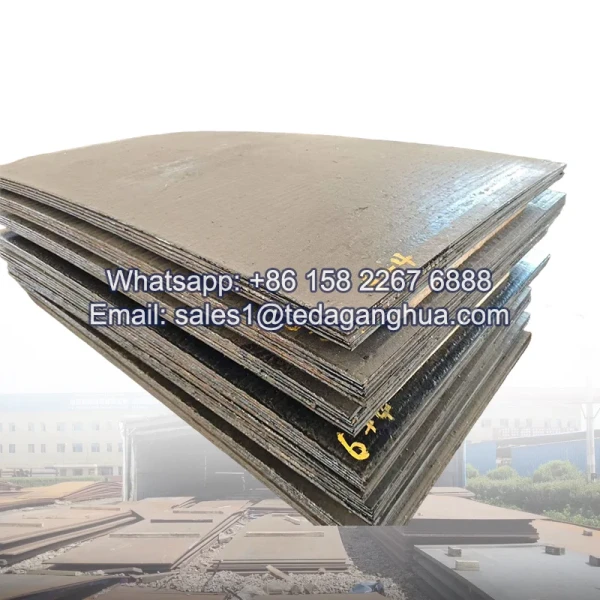 Open-arc-hardfacing-plate-01 Open Arc Hardfacing Plate