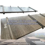 Submerged Arc Overlay Plate